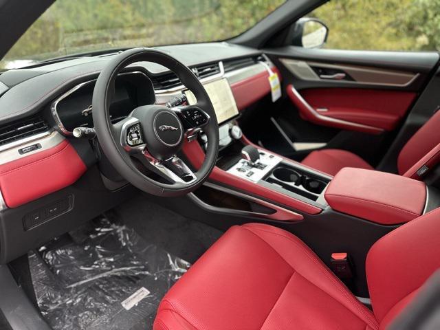 new 2026 Jaguar F-PACE car, priced at $67,183