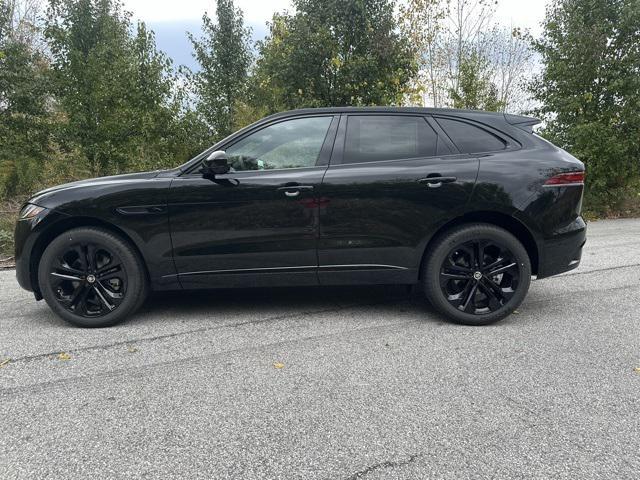 new 2026 Jaguar F-PACE car, priced at $67,183