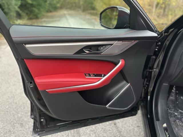 new 2026 Jaguar F-PACE car, priced at $67,183