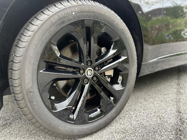 new 2026 Jaguar F-PACE car, priced at $67,183