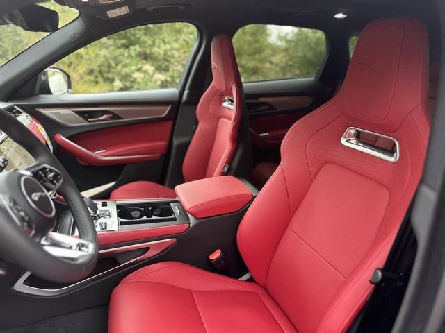 new 2026 Jaguar F-PACE car, priced at $67,183