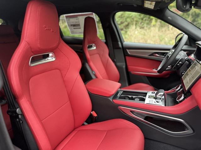 new 2026 Jaguar F-PACE car, priced at $67,183