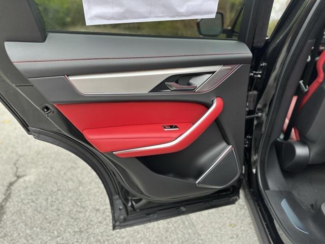 new 2026 Jaguar F-PACE car, priced at $67,183