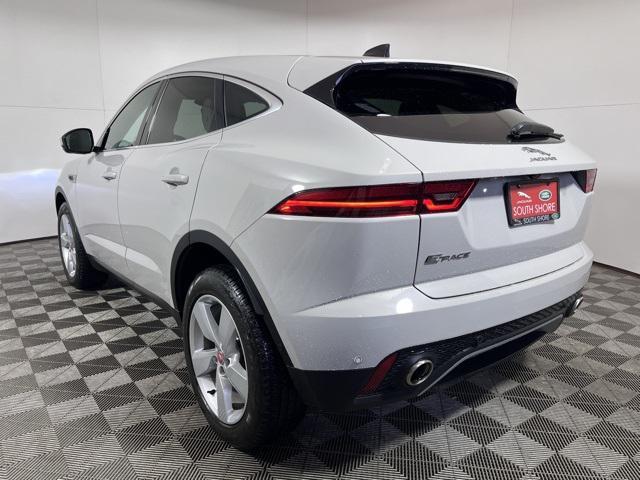 used 2022 Jaguar E-PACE car, priced at $33,995