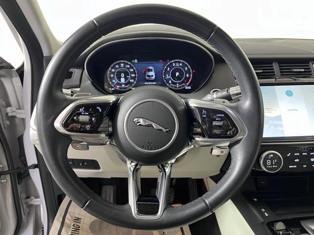 used 2022 Jaguar E-PACE car, priced at $33,995