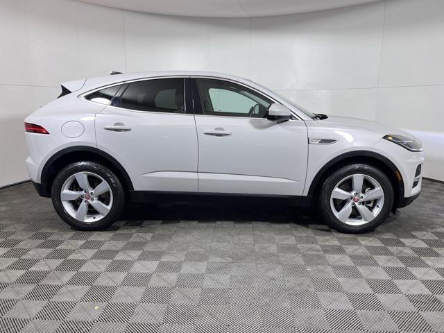 used 2022 Jaguar E-PACE car, priced at $33,995