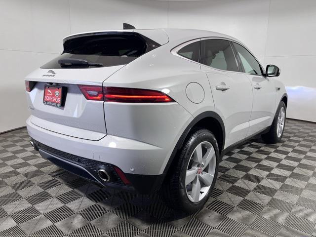 used 2022 Jaguar E-PACE car, priced at $33,995