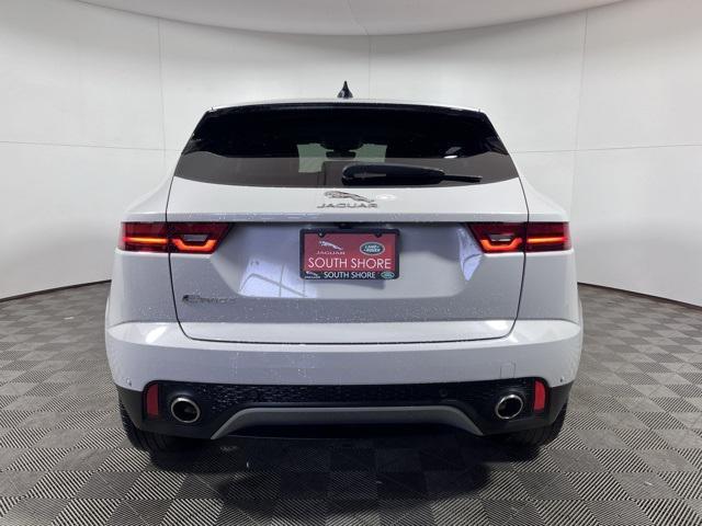 used 2022 Jaguar E-PACE car, priced at $33,995