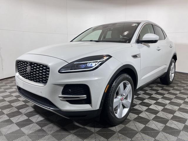 used 2022 Jaguar E-PACE car, priced at $33,995