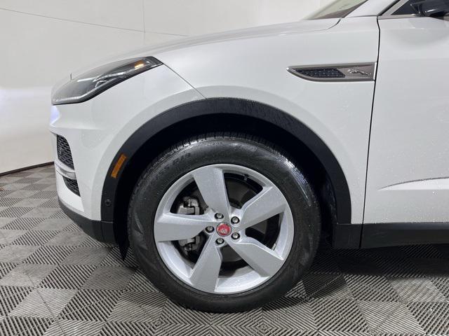 used 2022 Jaguar E-PACE car, priced at $33,995