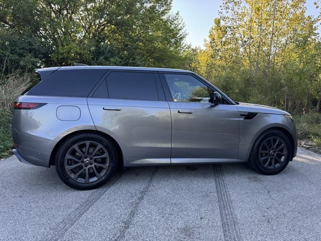 used 2024 Land Rover Range Rover Sport car, priced at $77,400