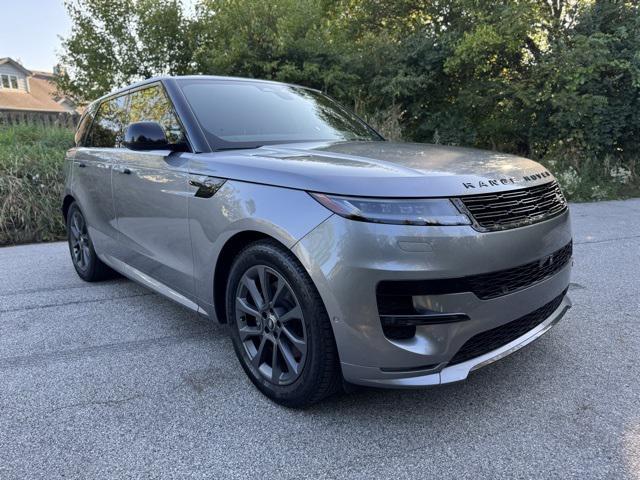 used 2024 Land Rover Range Rover Sport car, priced at $77,400