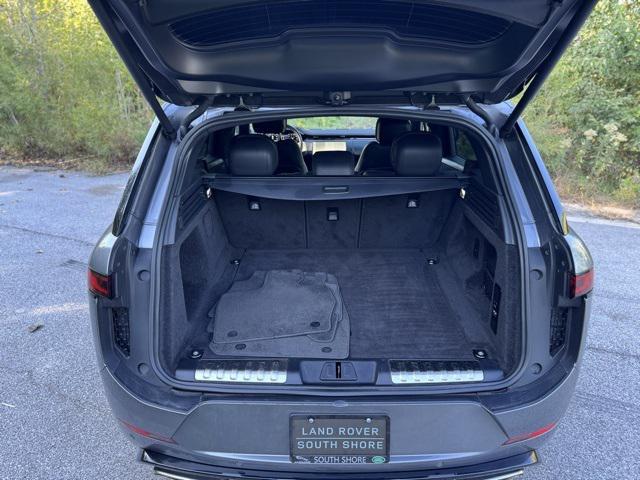 used 2024 Land Rover Range Rover Sport car, priced at $77,400