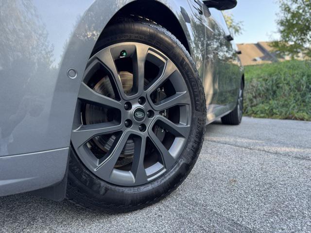 used 2024 Land Rover Range Rover Sport car, priced at $77,400