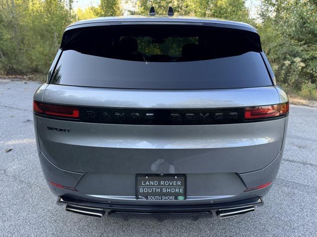 used 2024 Land Rover Range Rover Sport car, priced at $77,400