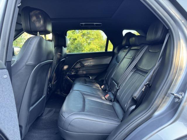 used 2024 Land Rover Range Rover Sport car, priced at $77,400