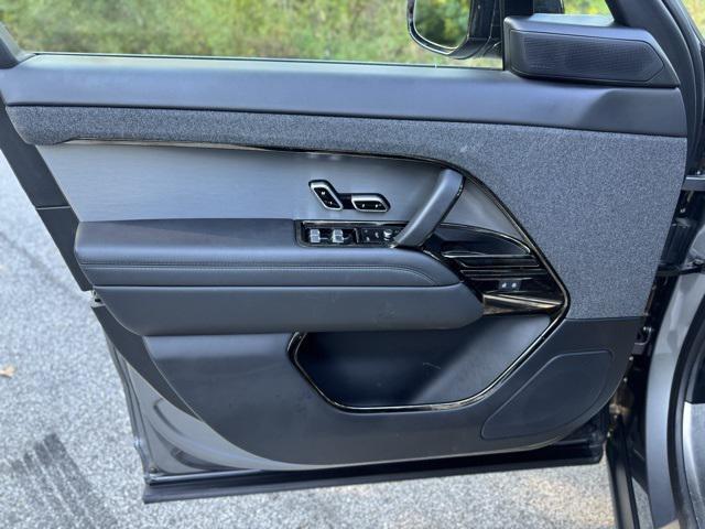 used 2024 Land Rover Range Rover Sport car, priced at $77,400