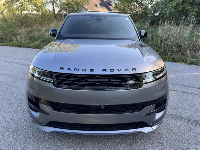 used 2024 Land Rover Range Rover Sport car, priced at $77,400