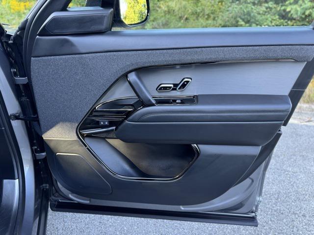 used 2024 Land Rover Range Rover Sport car, priced at $77,400