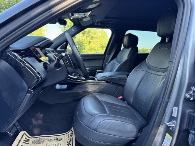 used 2024 Land Rover Range Rover Sport car, priced at $77,400