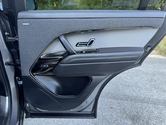 used 2024 Land Rover Range Rover Sport car, priced at $77,400