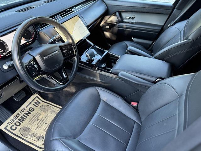 used 2024 Land Rover Range Rover Sport car, priced at $77,400