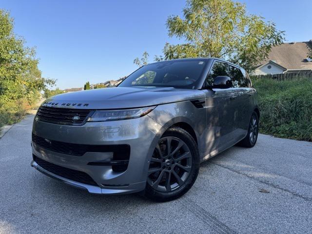used 2024 Land Rover Range Rover Sport car, priced at $77,400