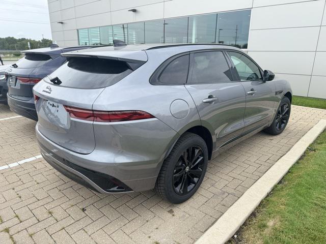 used 2025 Jaguar F-PACE car, priced at $49,995