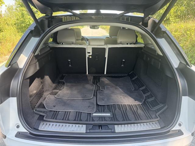 used 2022 Land Rover Range Rover Velar car, priced at $37,500