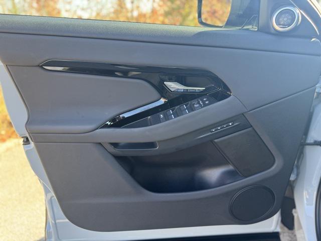 used 2026 Land Rover Range Rover Evoque car, priced at $49,994