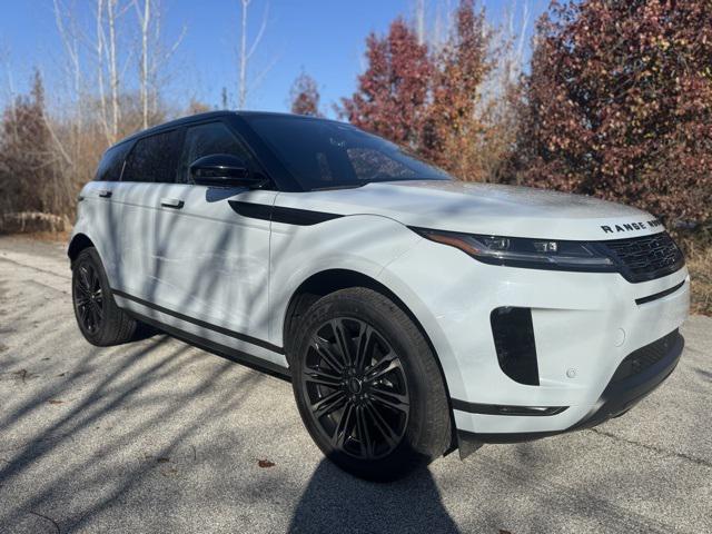 used 2026 Land Rover Range Rover Evoque car, priced at $49,994