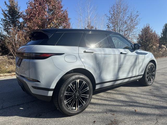 used 2026 Land Rover Range Rover Evoque car, priced at $49,994