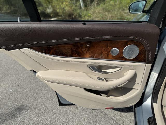 used 2018 Mercedes-Benz E-Class car, priced at $23,514