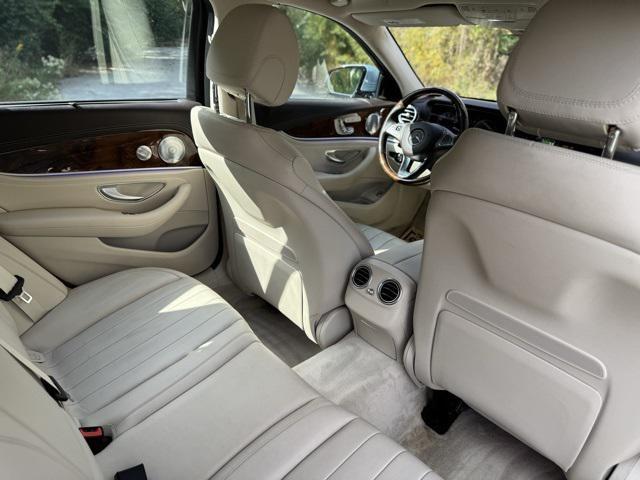used 2018 Mercedes-Benz E-Class car, priced at $23,514