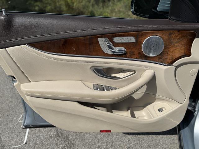 used 2018 Mercedes-Benz E-Class car, priced at $23,514