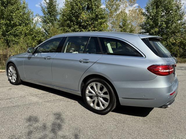 used 2018 Mercedes-Benz E-Class car, priced at $23,514