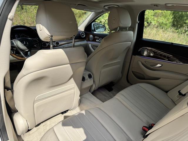 used 2018 Mercedes-Benz E-Class car, priced at $23,514