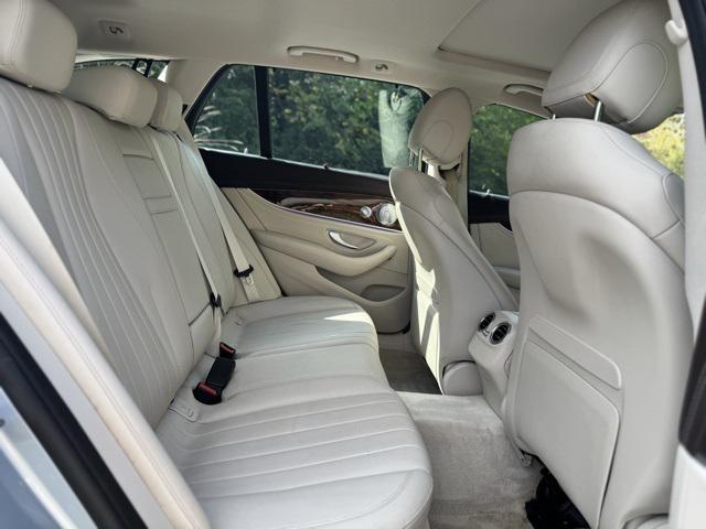 used 2018 Mercedes-Benz E-Class car, priced at $23,514