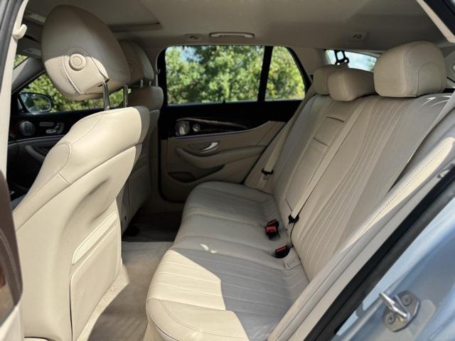used 2018 Mercedes-Benz E-Class car, priced at $23,514