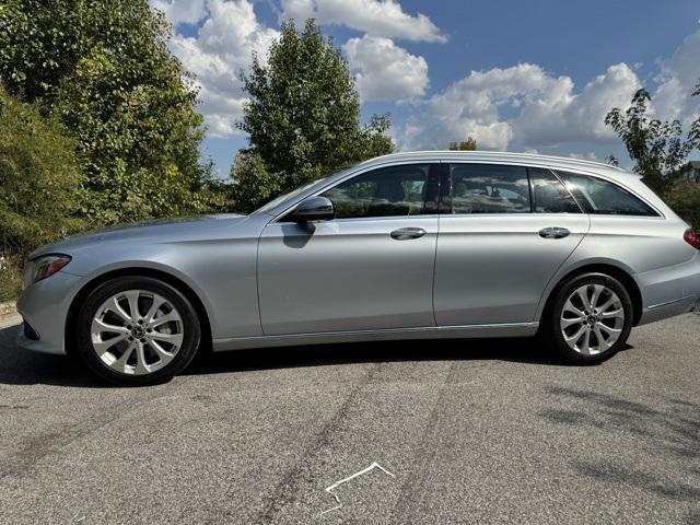 used 2018 Mercedes-Benz E-Class car, priced at $23,514