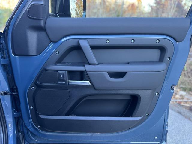 new 2026 Land Rover Defender car, priced at $73,596