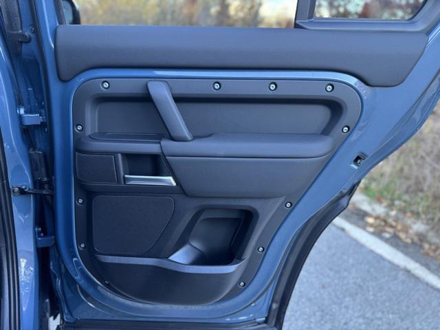 new 2026 Land Rover Defender car, priced at $73,596