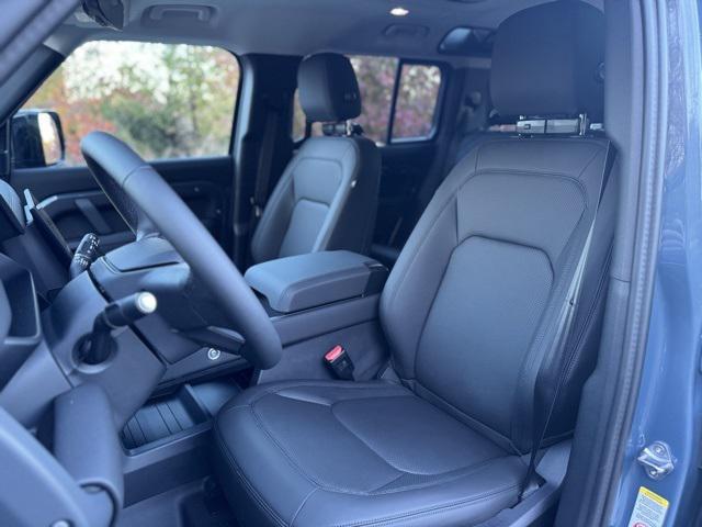 new 2026 Land Rover Defender car, priced at $73,596