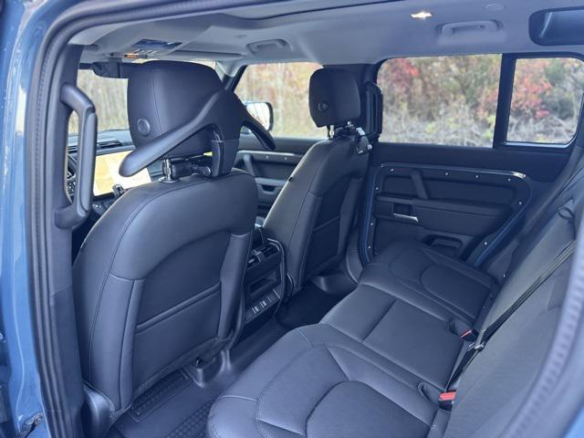 new 2026 Land Rover Defender car, priced at $73,596