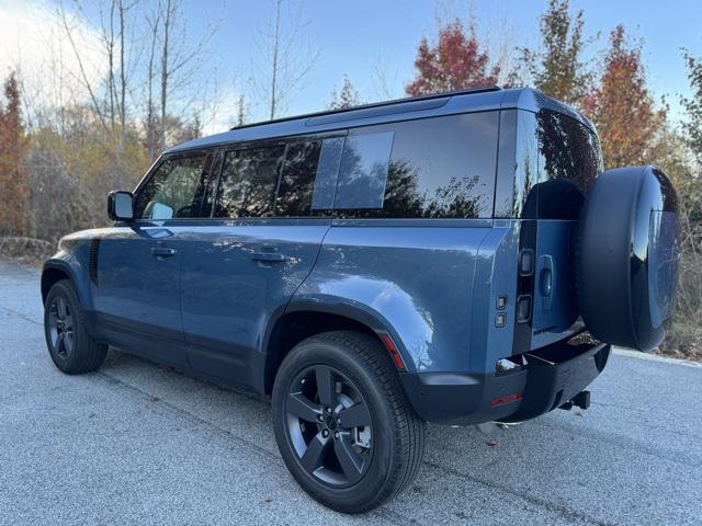 new 2026 Land Rover Defender car, priced at $73,596