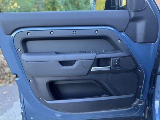 new 2026 Land Rover Defender car, priced at $73,596