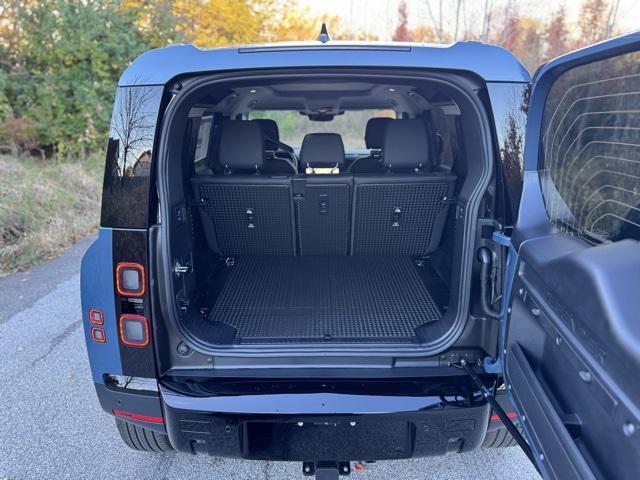 new 2026 Land Rover Defender car, priced at $73,596