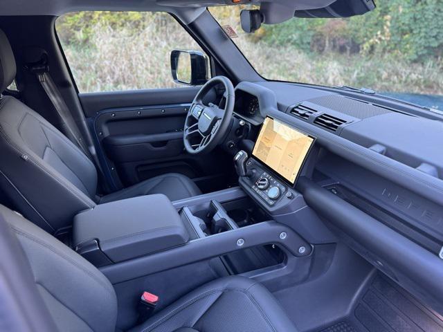 new 2026 Land Rover Defender car, priced at $73,596
