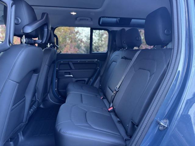 new 2026 Land Rover Defender car, priced at $73,596