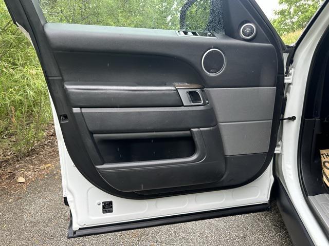 used 2020 Land Rover Range Rover Sport car, priced at $36,800